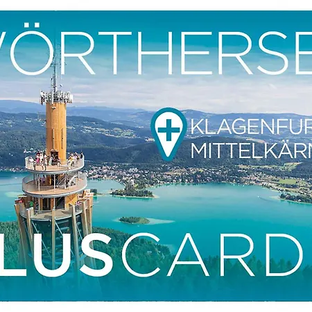 Apartment Klagenfurt Landhaus Wulfenia - With Free Parking, Sauna, Smart-Tv And Air Conditioning Klagenfurt am Wörthersee Extérieur photo