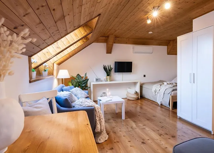 Apartment Klagenfurt Landhaus Wulfenia - With Free Parking, Sauna, Smart-Tv And Air Conditioning