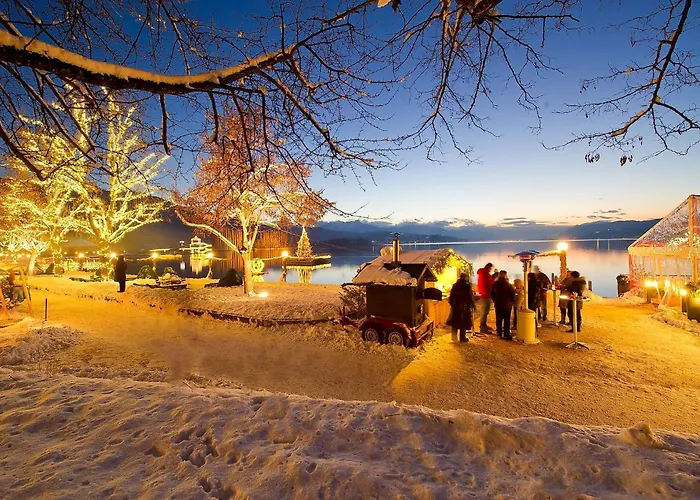 Apartment Klagenfurt Landhaus Wulfenia - With Free Parking, Sauna, Smart-Tv And Air Conditioning