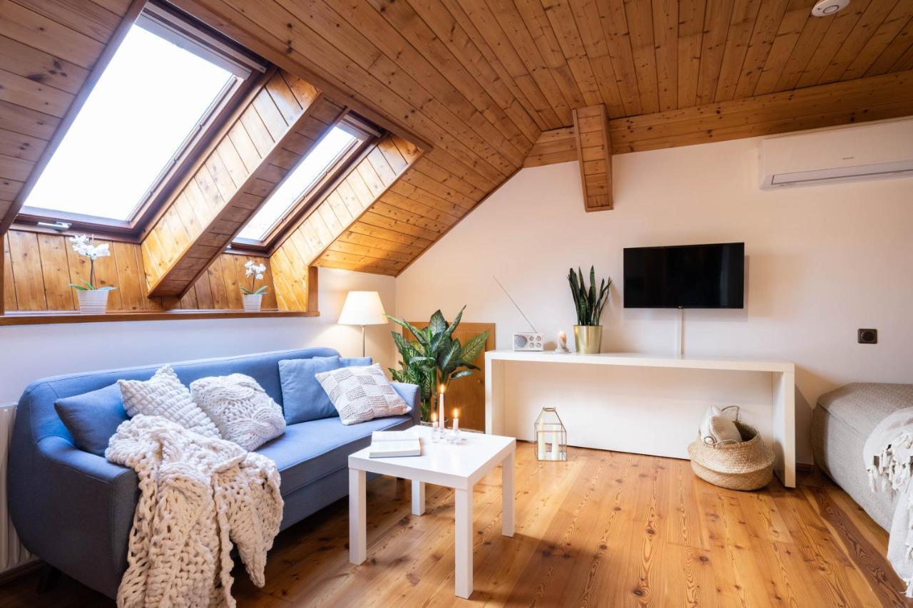 Klagenfurt Wulfenia - With Free Parking, Sauna, Smart-tv And Air Conditioning Apartment *