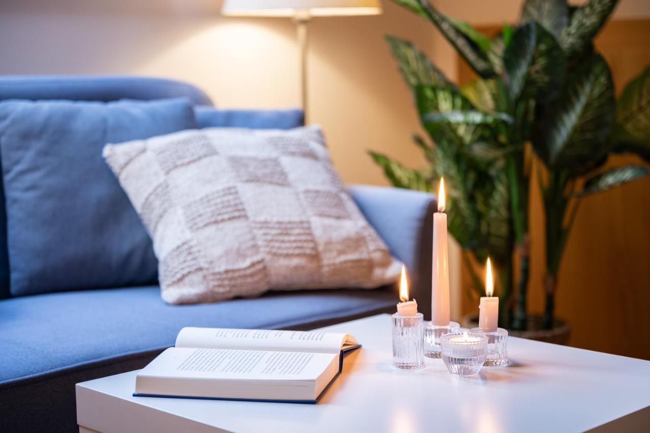 Klagenfurt Wulfenia - With Free Parking, Sauna, Smart-tv And Air Conditioning Apartment Klagenfurt am Woerthersee