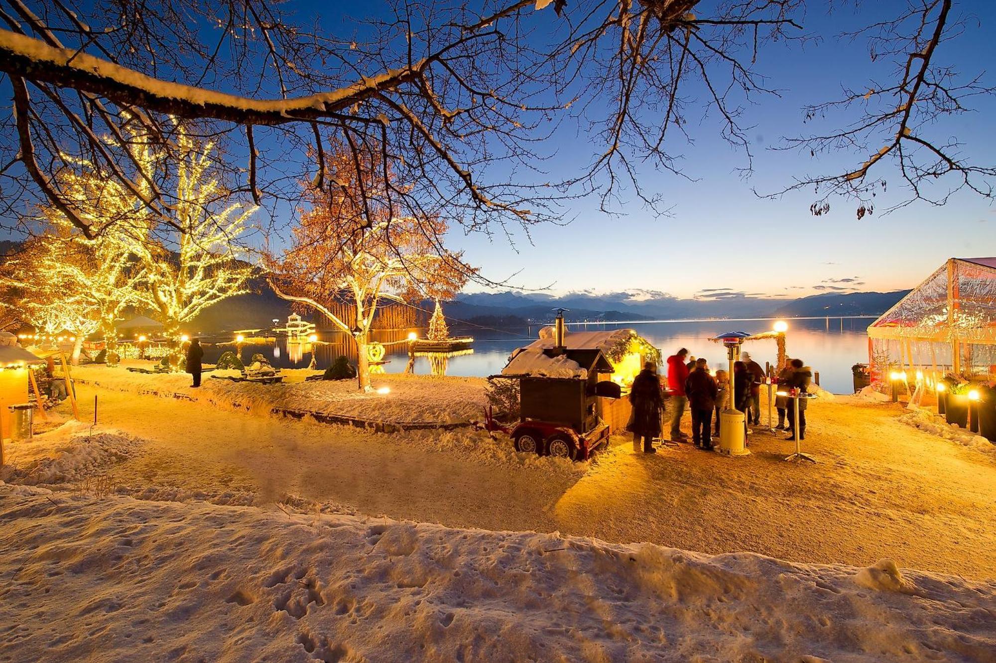 Klagenfurt Wulfenia - With Free Parking, Sauna, Smart-tv And Air Conditioning